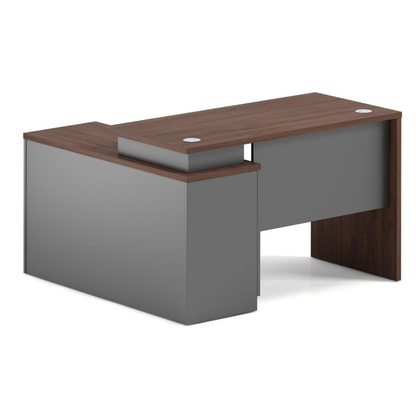 DecorMama Moderna Executive Office Desk