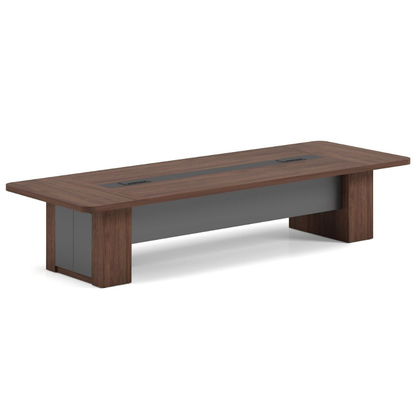 DecorMama Vetra Executive Conference Desk