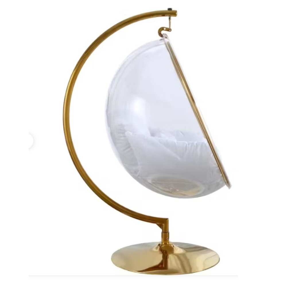 The Bubble Transparent Hanging Chair