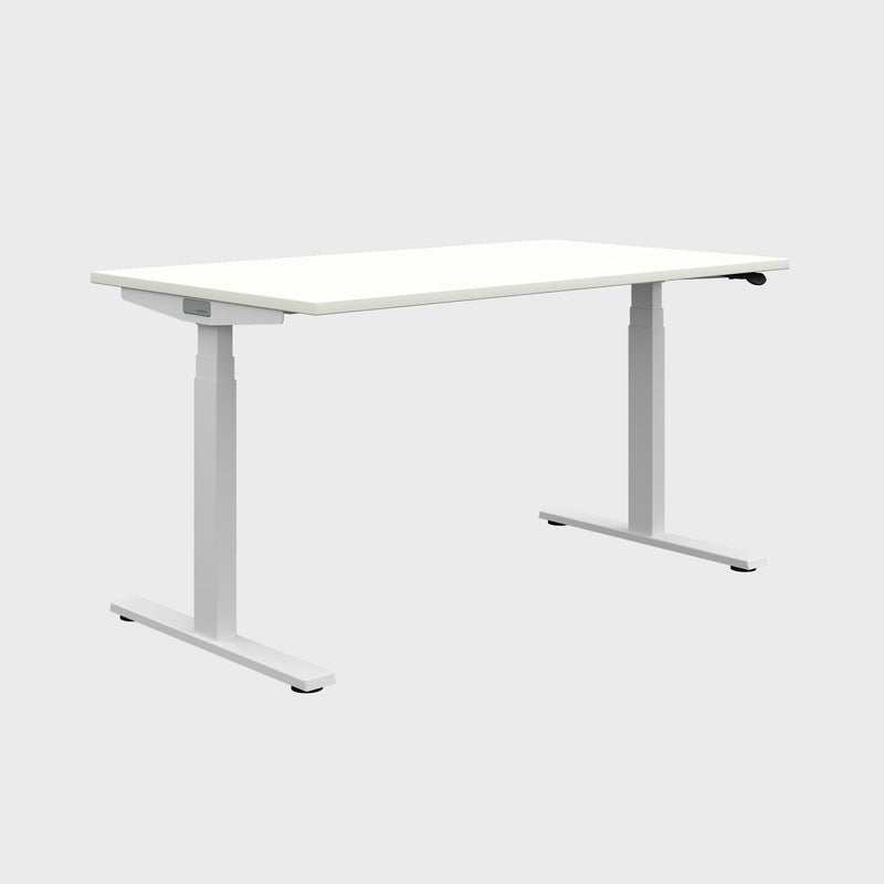 Hiya Height Adjustable Office Desk