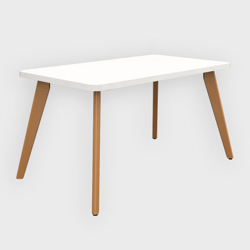 A-Wood Home Office Desk