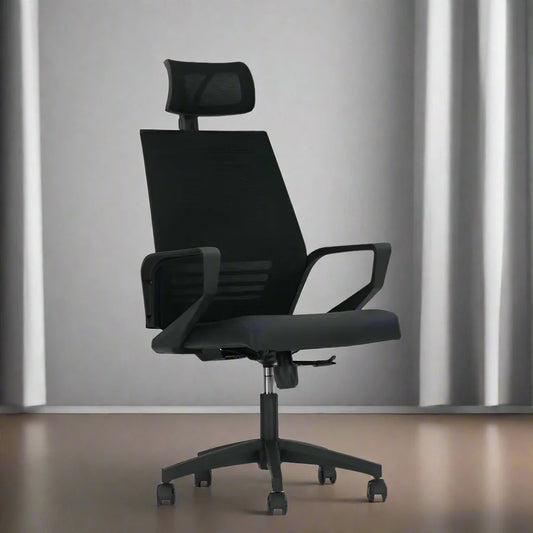 DecorMama Victoria Office Chair