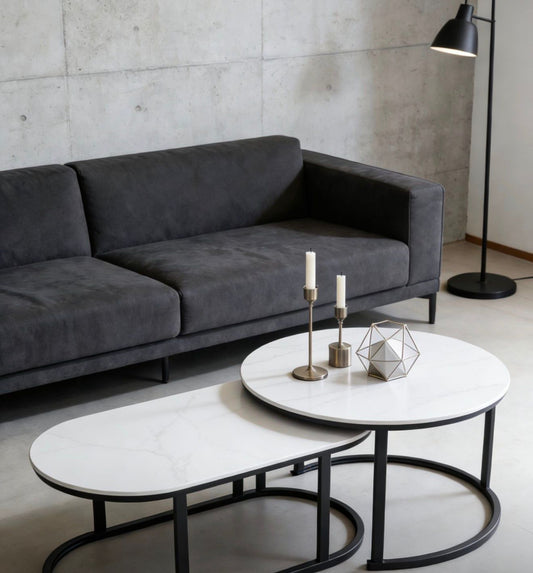 DecorMama Simplistic Modern Coffee table