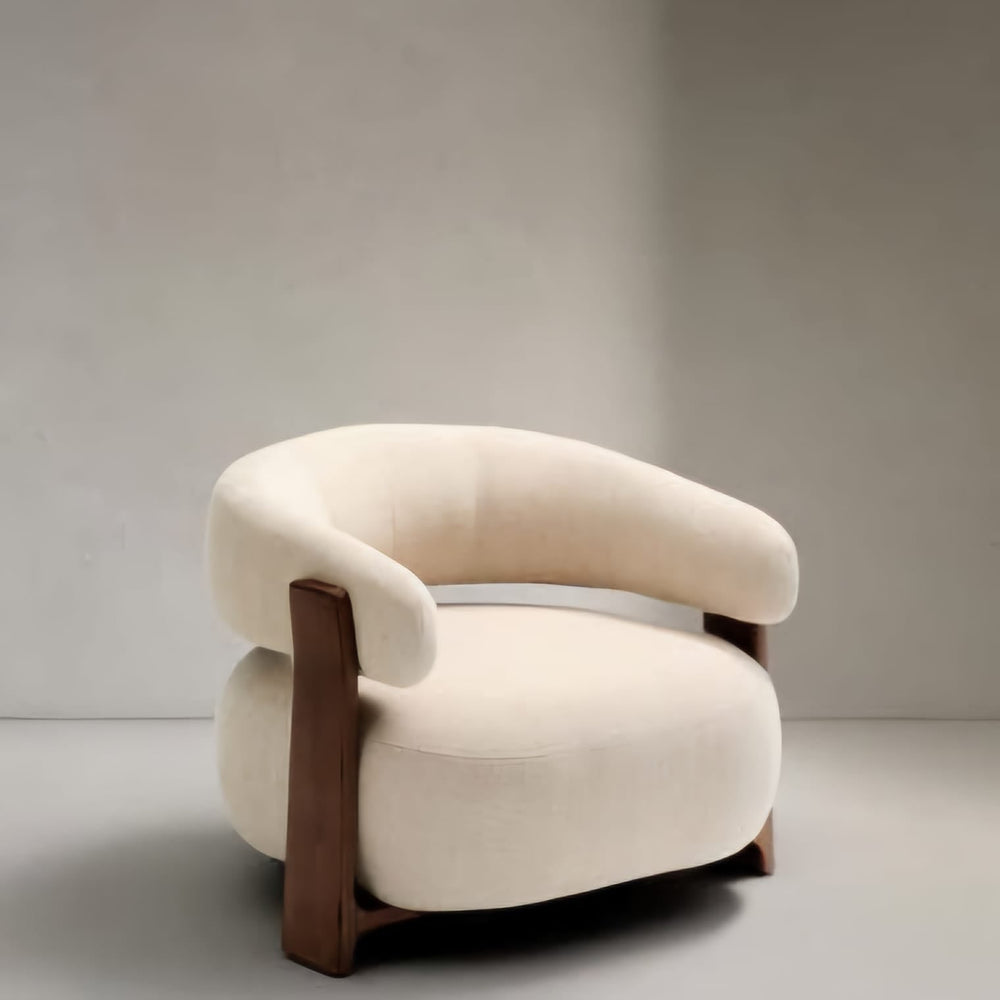 DecorMama Molo Occasional Chair – room setting