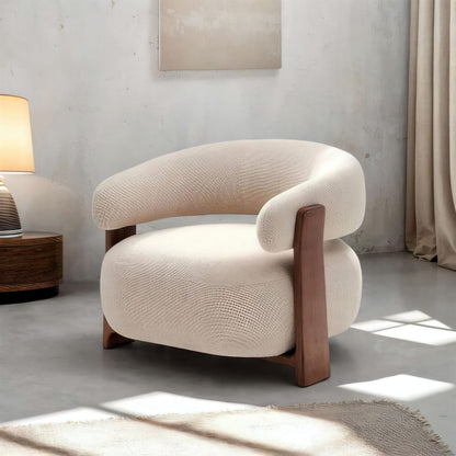 DecorMama Molo Occasional Chair