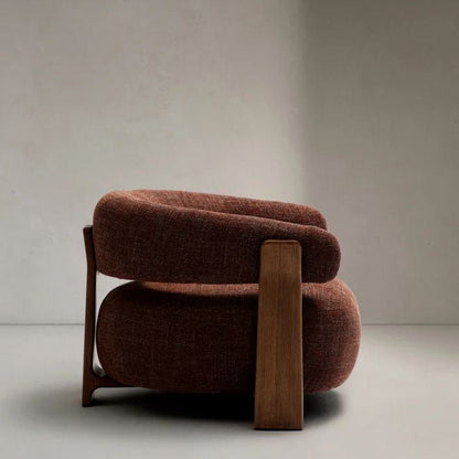 DecorMama Molo Occasional Chair