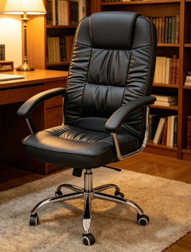 DecorMama Apex High-Back Mesh Office Chair