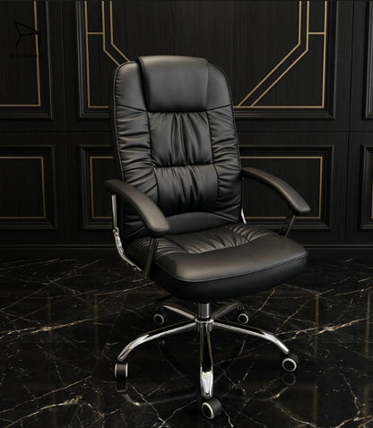 DecorMama Apex High-Back Mesh Office Chair