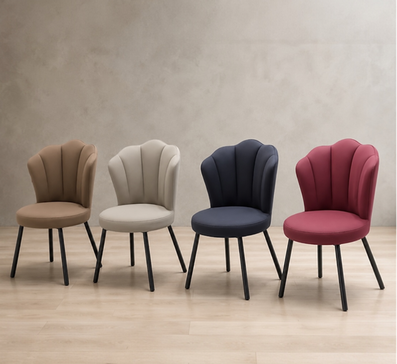 Velo Modern Leather Chair