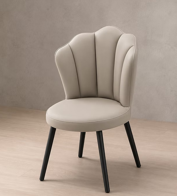 DecorMama Velo Modern Leather Chair
