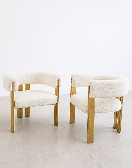 DecorMama Aries Dining Chair