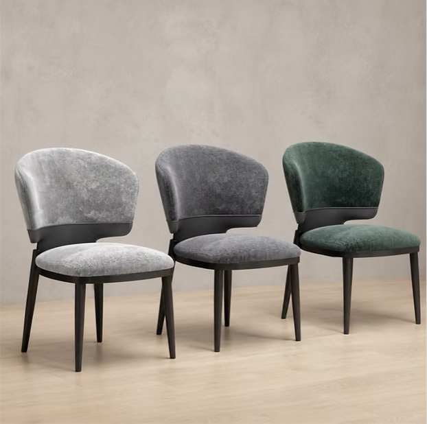 Arco Premium Fabric Chair