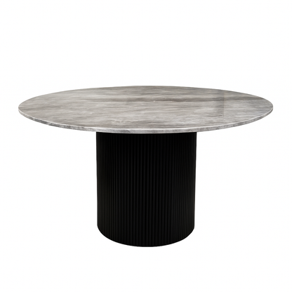 DecorMama Delilah 4 Seater Dining Set