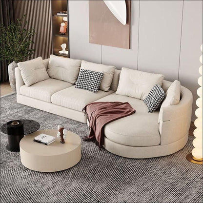 DecorMama Shahiri Couch