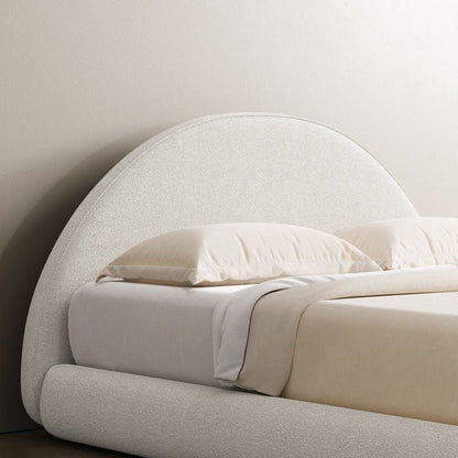 DecorMama Summit Headboard & Base