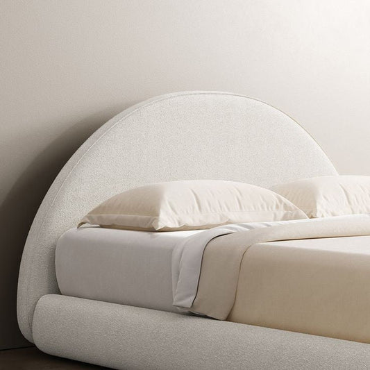 DecorMama Summit Headboard & Base