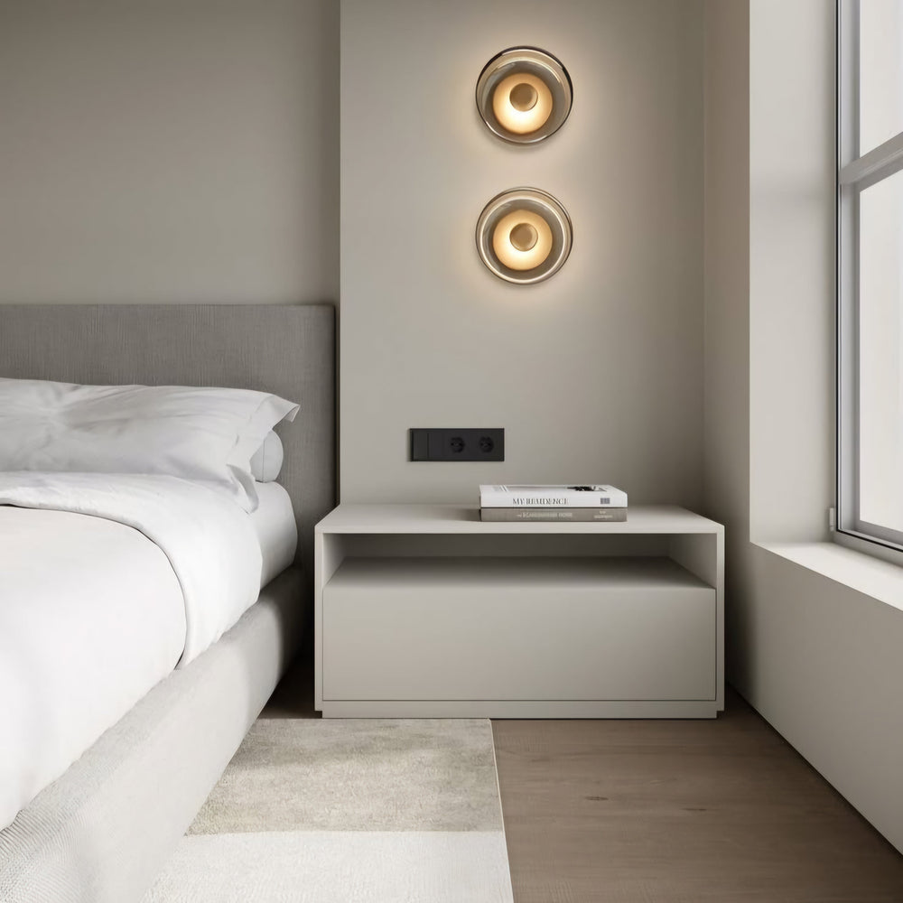 Auw Bedside Pedestal