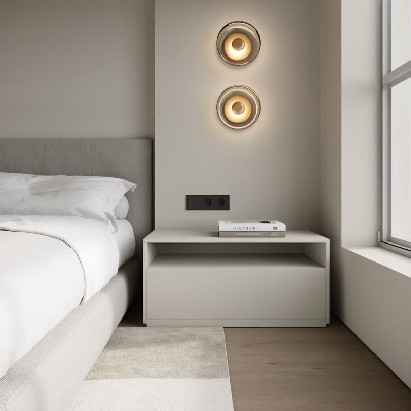 Auw Bedside Pedestal