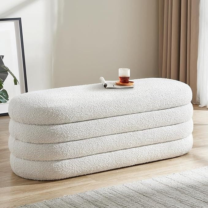 DecorMama BFD storage ottoman