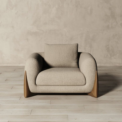 DecorMama Polada Occassional Chair