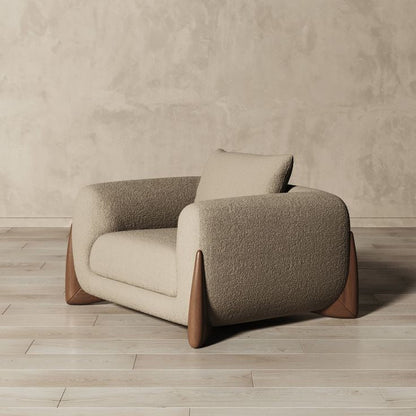 DecorMama Polada Occassional Chair