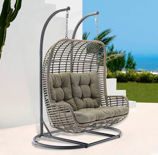 Patio swing 2 seater 