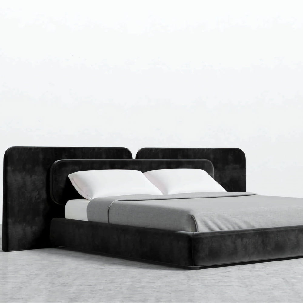 Seas Headboard & Base