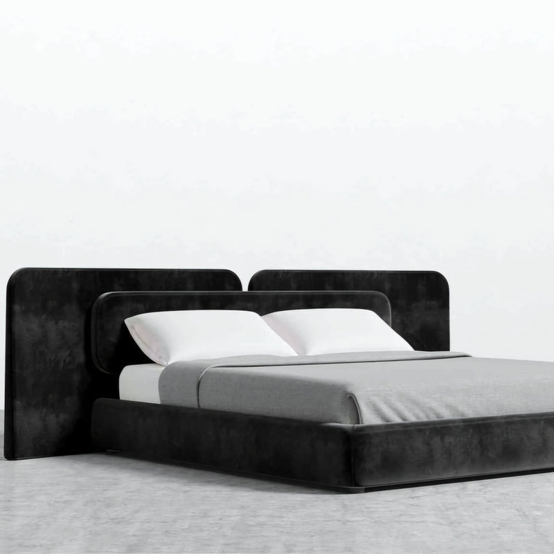 Seas Headboard & Base