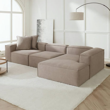 DecorMama Mint Couch