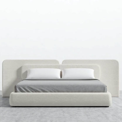 DecorMama Seas Headboard & Base