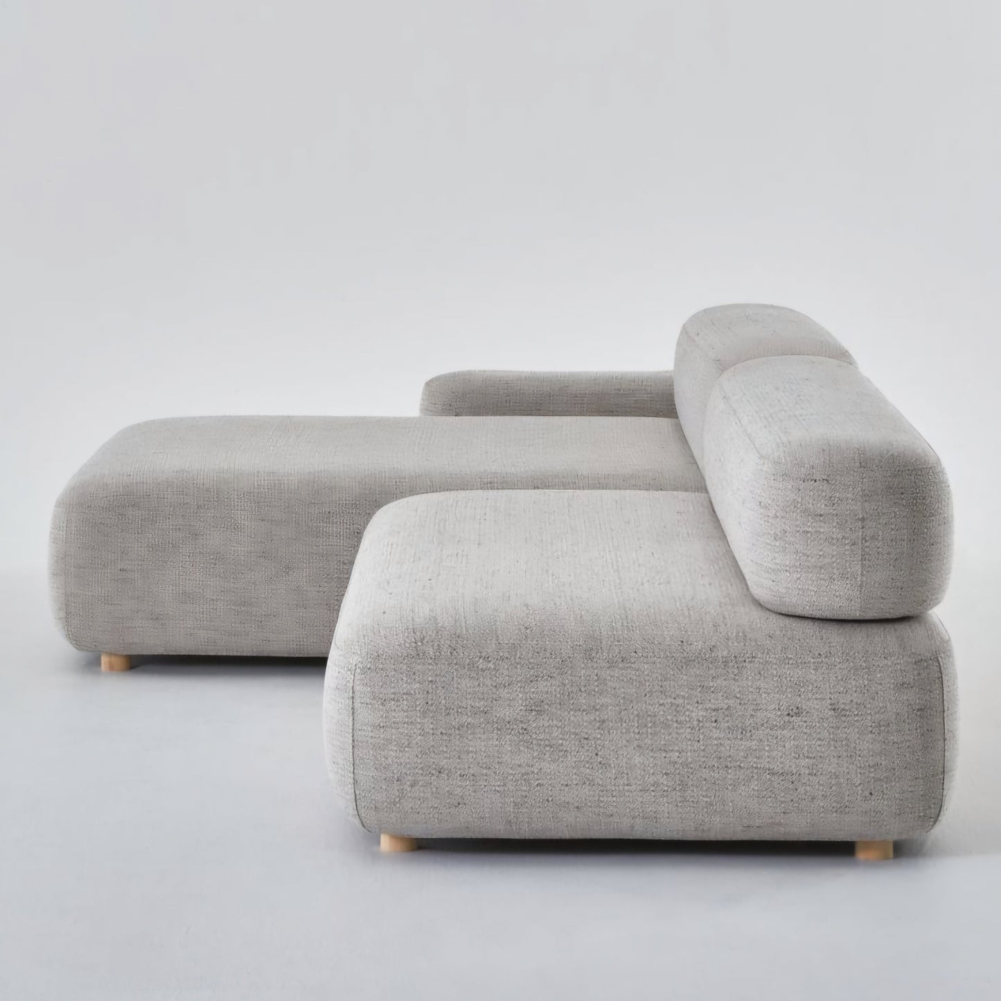 DecorMama Bowy Couch