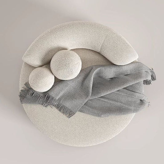 DecorMama Lyann occassioal chair