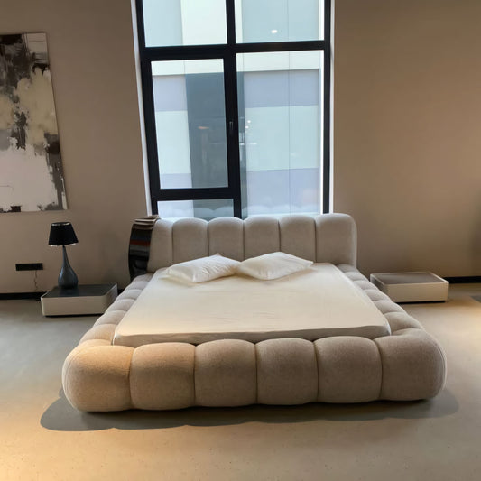 DecorMama Ocean Headboard & Base