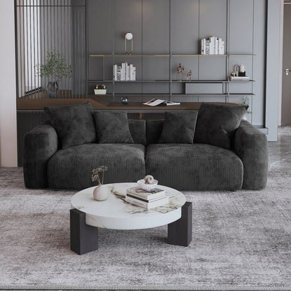 DecorMama Vonia 3 seater