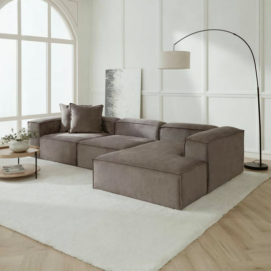 DecorMama Mint Couch