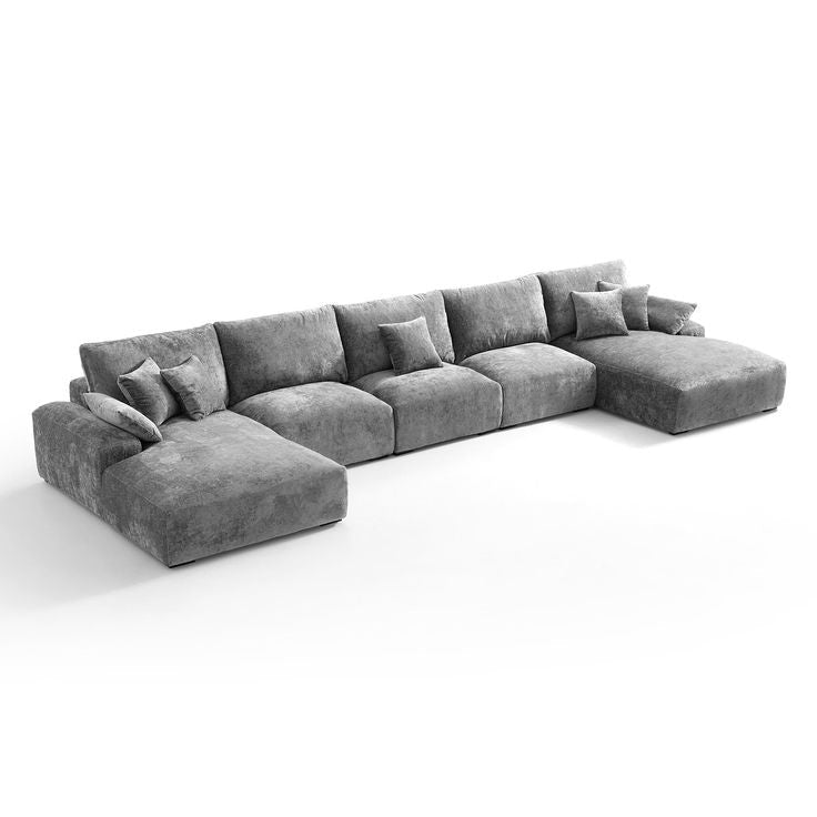 Potra U-Shape Couch