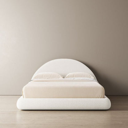 DecorMama Summit Headboard & Base