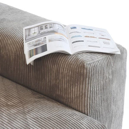 DecorMama Vonia U shape
