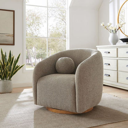 DecorMama Mulo Occassional Chair
