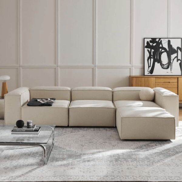 Modular Stiched Couch
