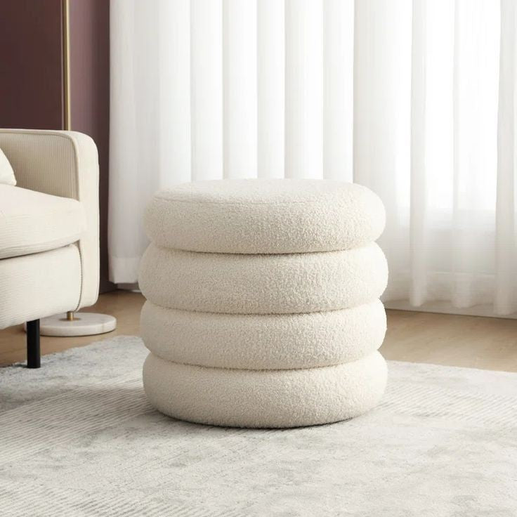 DecorMama Dawson storage ottoman