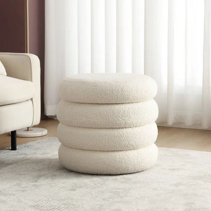 DecorMama Dawson storage ottoman