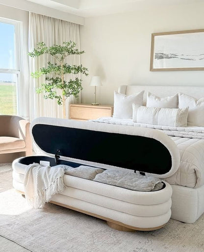 DecorMama BFD storage ottoman