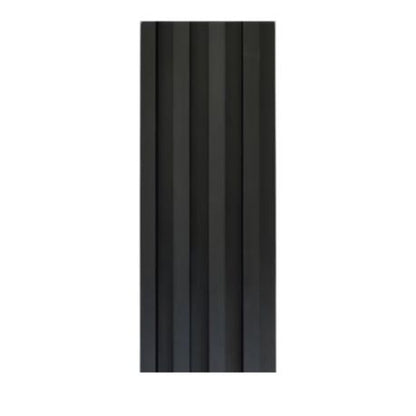 WPC Black Panel Detail