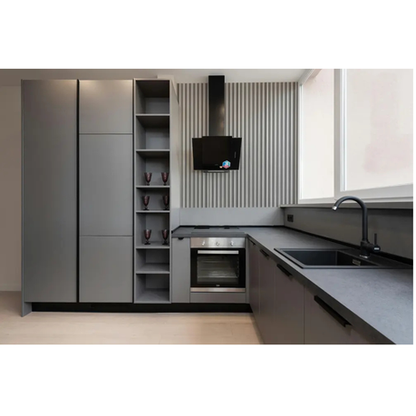 WPC Grey Panel Product Shot