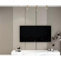 DecorMama WPC Wall Cladding Panels Grey Hero