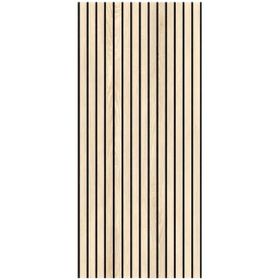 WPC Grey Panel Room Setting 1