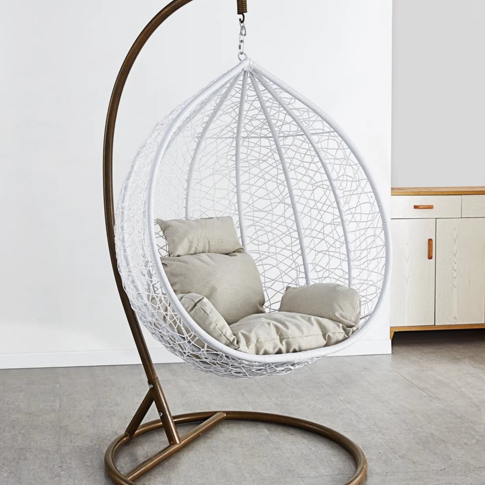 The Dahlia Outdoor Swing